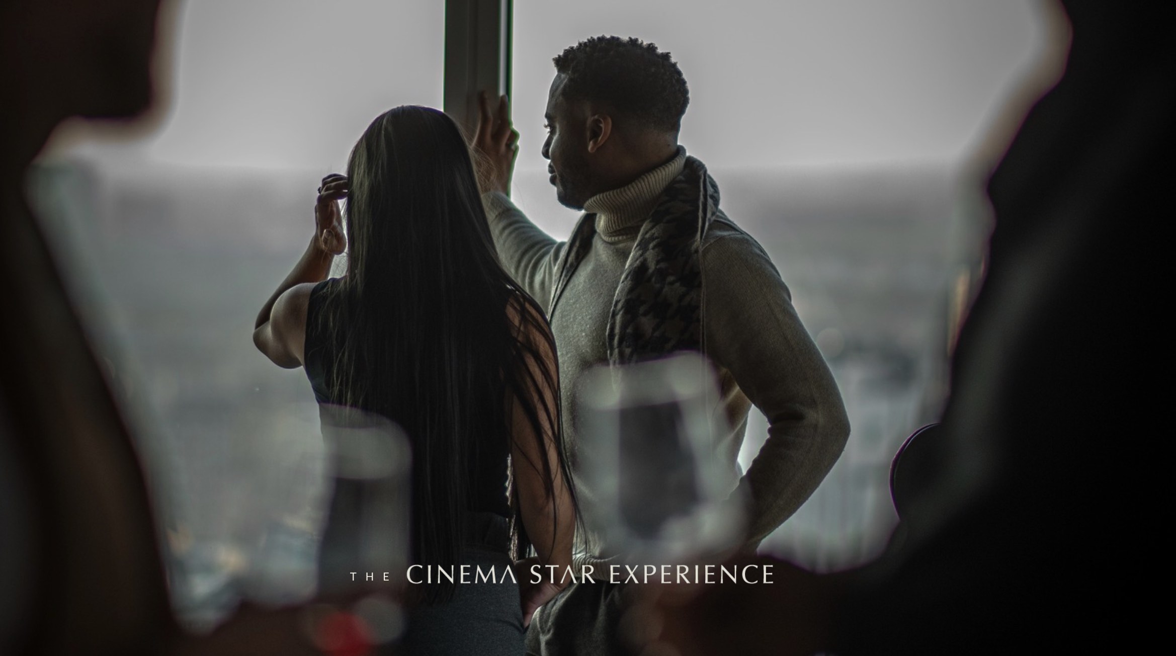 Présentation vidéo de la Cinema Star Experience