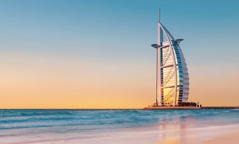 Dubaï, Oriental Dream