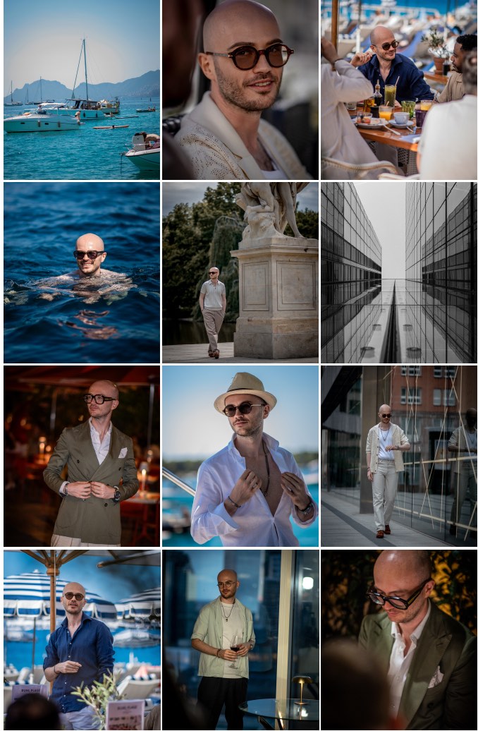 Votre nouveau profil Instagram CLEF EN MAIN
