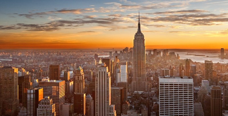 New York, Modern City Vibe