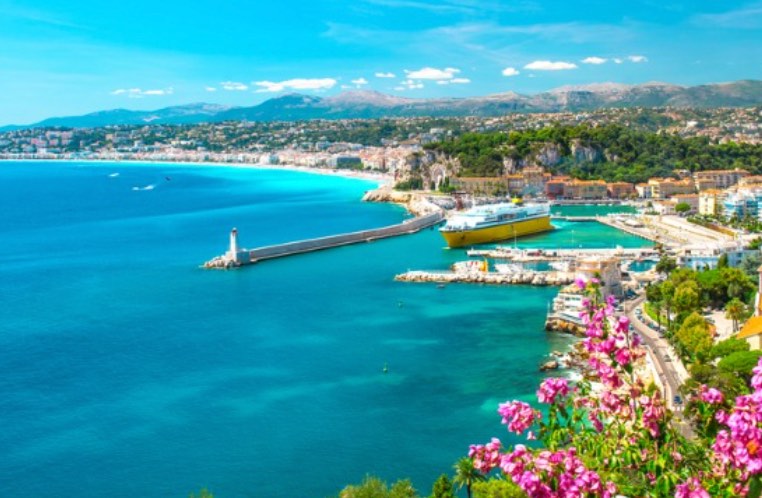 Nice, French Riviera